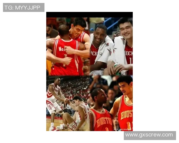 安德森与姚明的篮球传奇：跨越文化的友谊与合作之路